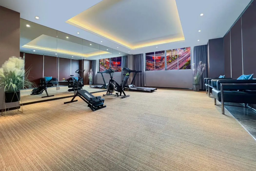 ECHIC HL (Guangzhou Zhujiang New Town Huashi Metro Station Branch) 25/25