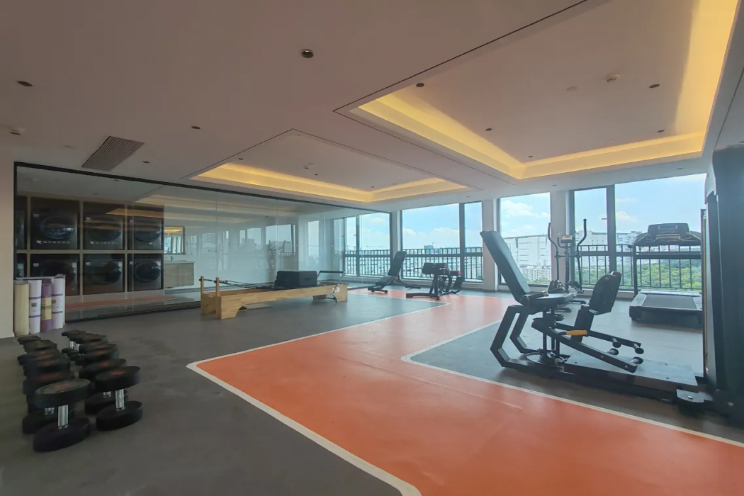REZEN LONGUU Hotel (Guangzhou Baoneng Performance Center Luogang Subway Station) 44/57