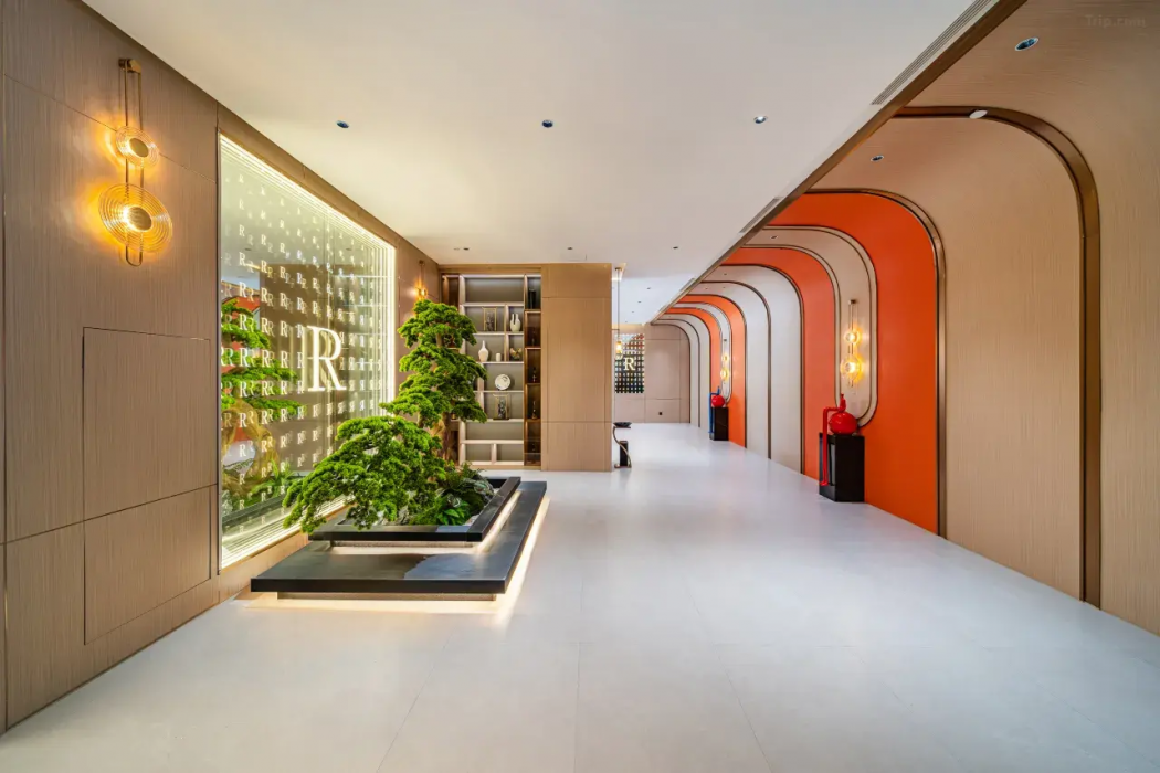 REZEN LONGUU Hotel (Guangzhou Baoneng Performance Center Luogang Subway Station) 15/57