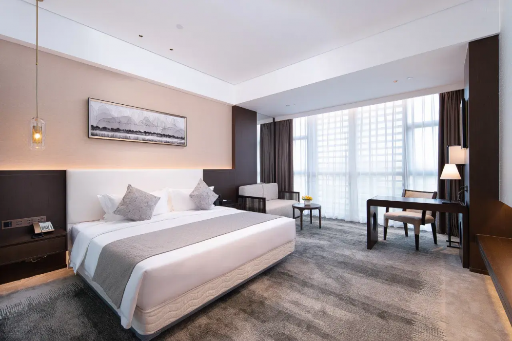 Rezen Langyue Garden Hotel Shenzhen Pingdi Liulian Subway Station 10/10
