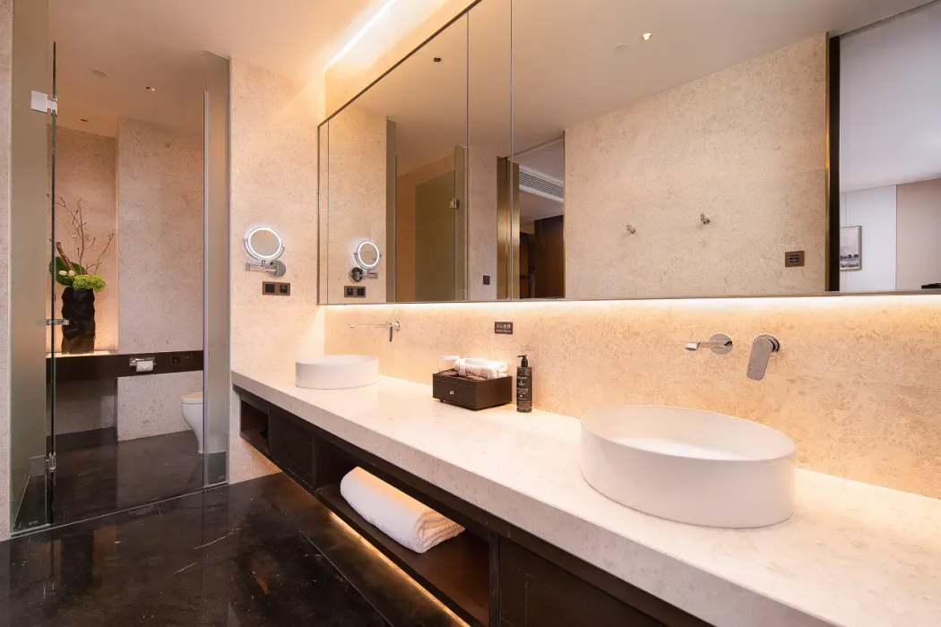 Rezen Langyue Garden Hotel Shenzhen Pingdi Liulian Subway Station 9/10