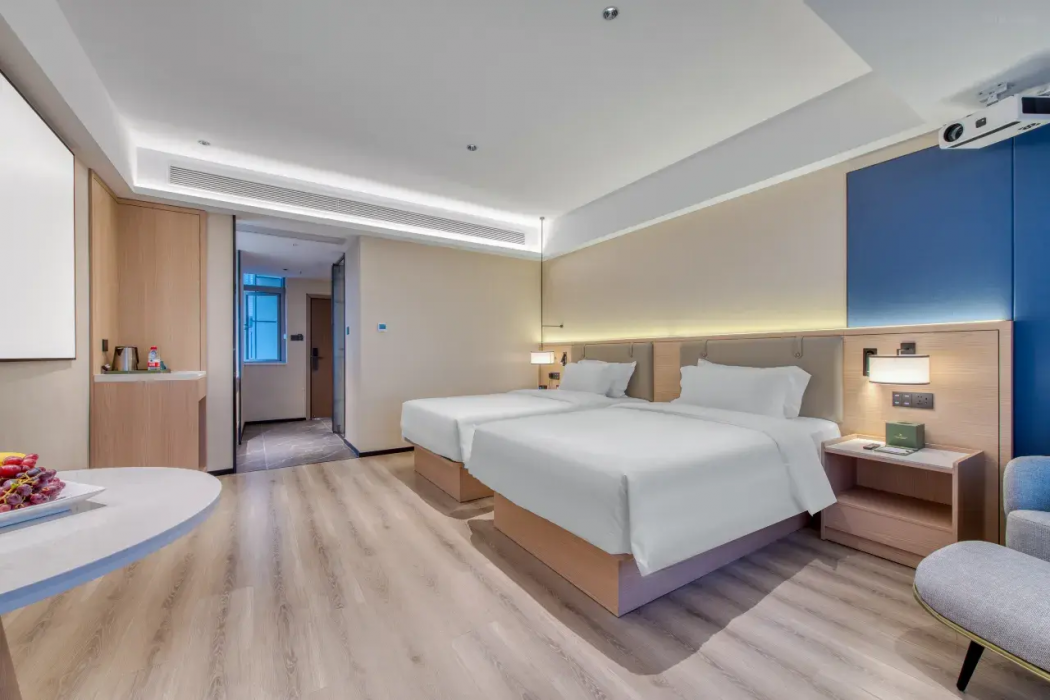 REZEN LONGHH Hotel (Guangzhou Taikoo Cangshayuan Subway Station) 10/10