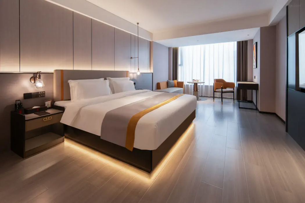 Rezen Dong Hotel (Guangzhou Jingxi Nanfang Hospital Tonghe Subway Station Branch) 18/52