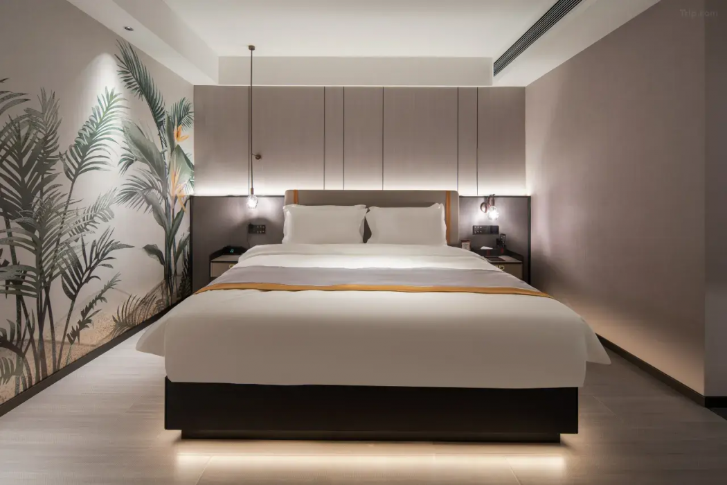 Rezen Dong Hotel (Guangzhou Jingxi Nanfang Hospital Tonghe Subway Station Branch) 16/52