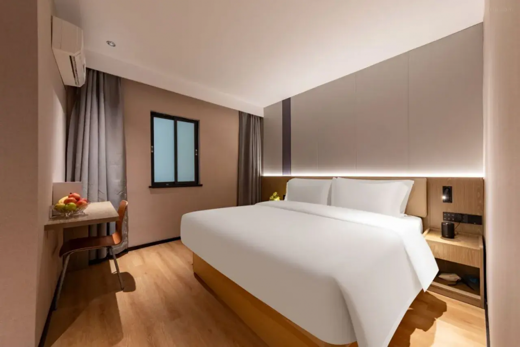 Rezen ANMAY Hotel (Shenzhen Guanlan Fushikang Zhangge Kejiyuan) 6/10