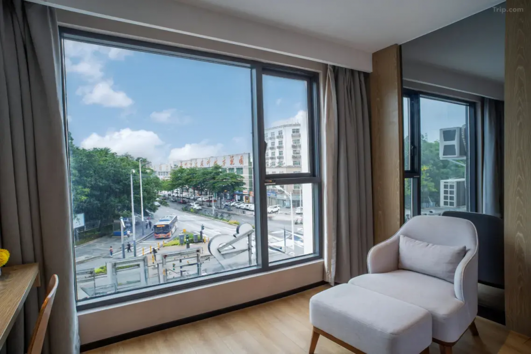 Rezen ANMAY Hotel (Shenzhen Guanlan Fushikang Zhangge Kejiyuan) 9/10