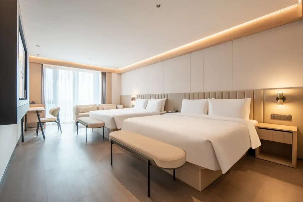 Shanghai Garden Rezen Hotel 11/51