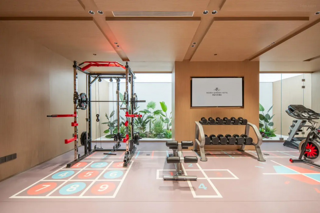 Shanghai Garden Rezen Hotel 24/51