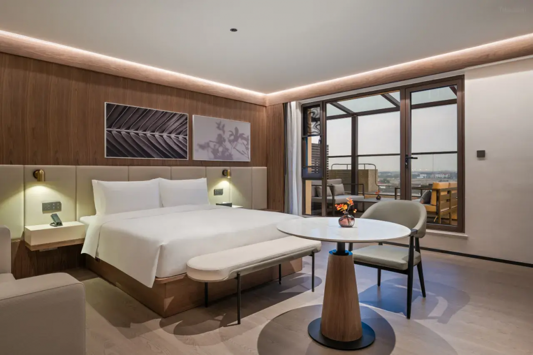 Shanghai Garden Rezen Hotel 9/51