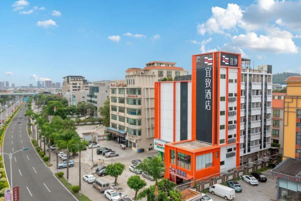 ECHIC HL(広州番禺長隆南村・文化広場店) 写真1