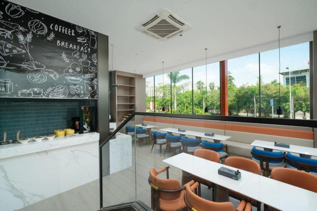ECHIC HL(広州番禺長隆南村・文化広場店) 写真4