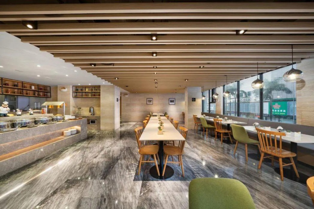 ECHIC HL (Shenzhen East Railway Station Buji Metro Station Branch) 9/11