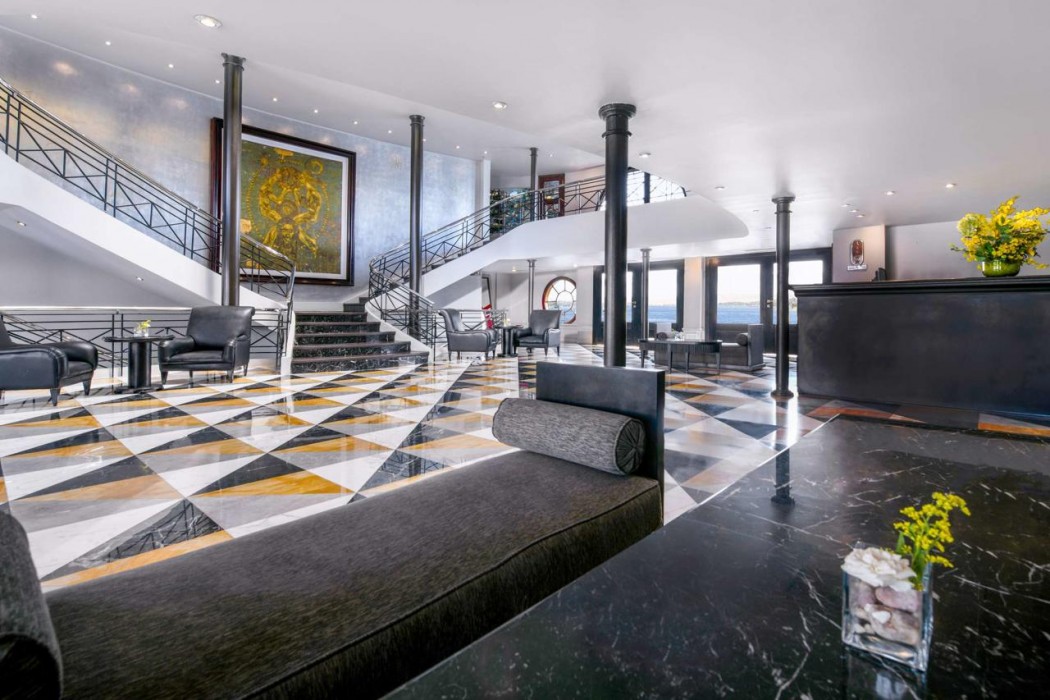 Movenpick MS Sunray 3/50