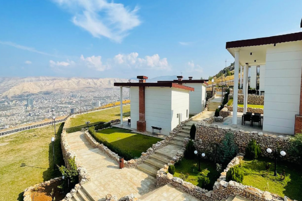 Bellevue Park Duhok in Duhok