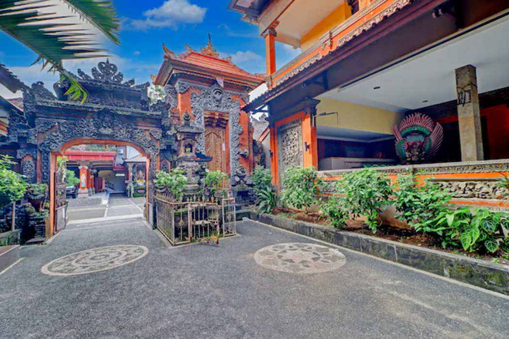 Collection O Bali near Terminal Ubung formerly Batukaru Garden Hotel 57/89