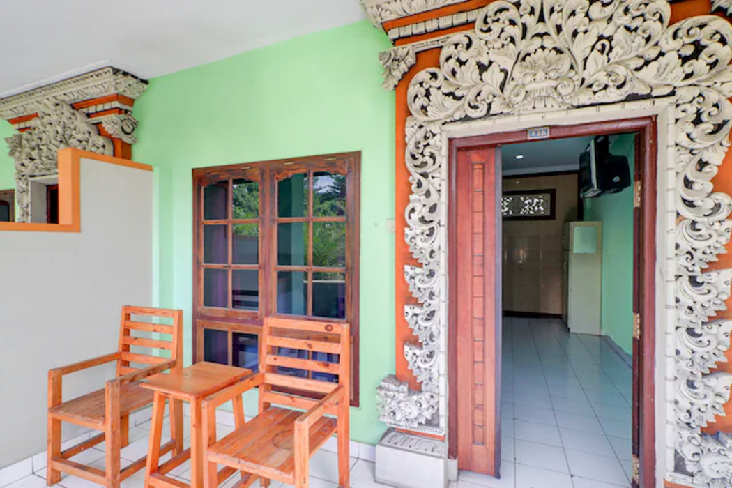 Collection O Bali near Terminal Ubung formerly Batukaru Garden Hotel 48/89