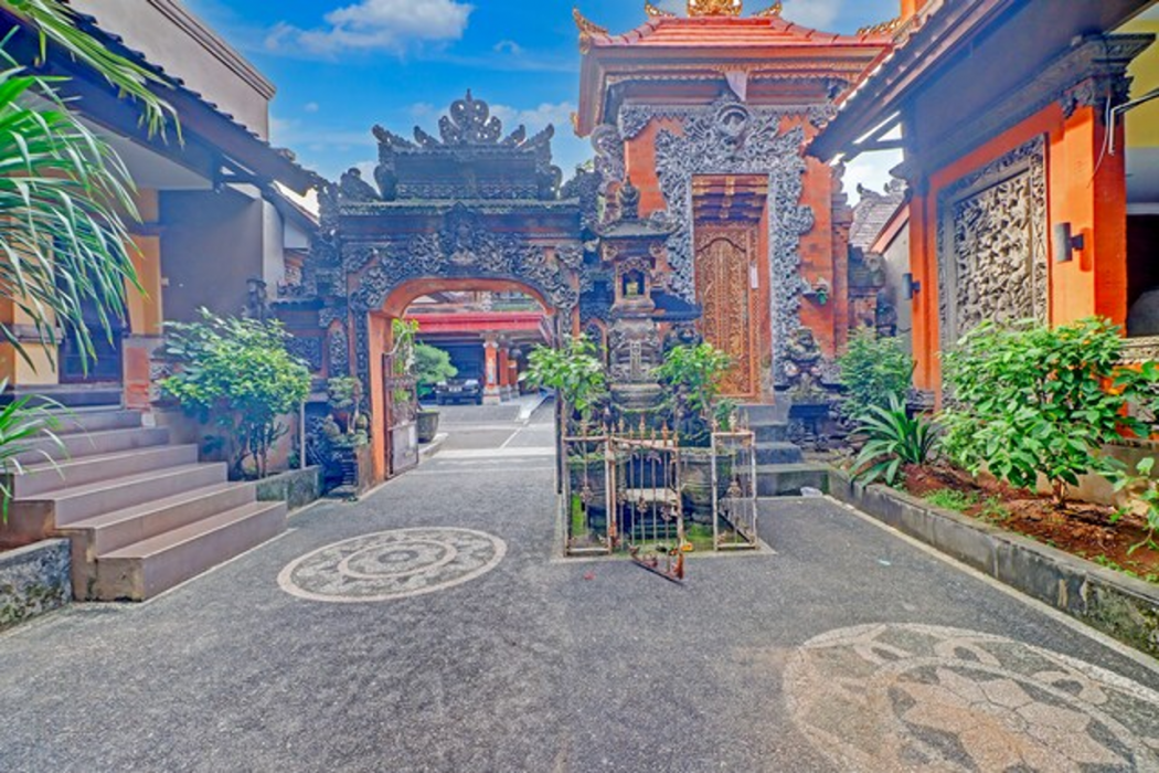 Collection O Bali near Terminal Ubung formerly Batukaru Garden Hotel 62/89
