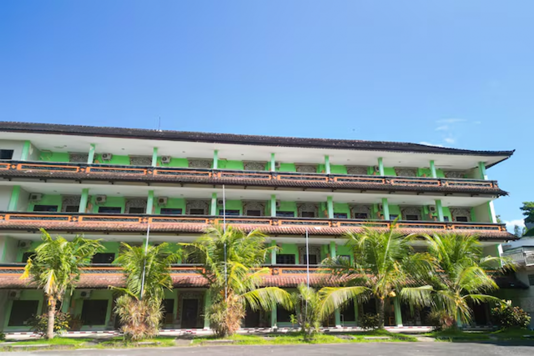 Collection O巴厘岛near Terminal Ubung formerly Batukaru花园酒店(Collection O Bali near Terminal Ubung formerly Batukaru Garden Hotel) 图片3