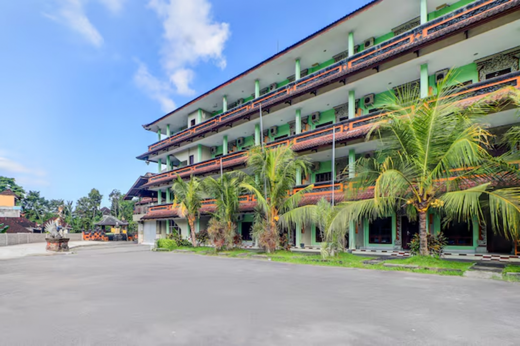 Collection O巴厘岛near Terminal Ubung formerly Batukaru花园酒店(Collection O Bali near Terminal Ubung formerly Batukaru Garden Hotel) 图片4