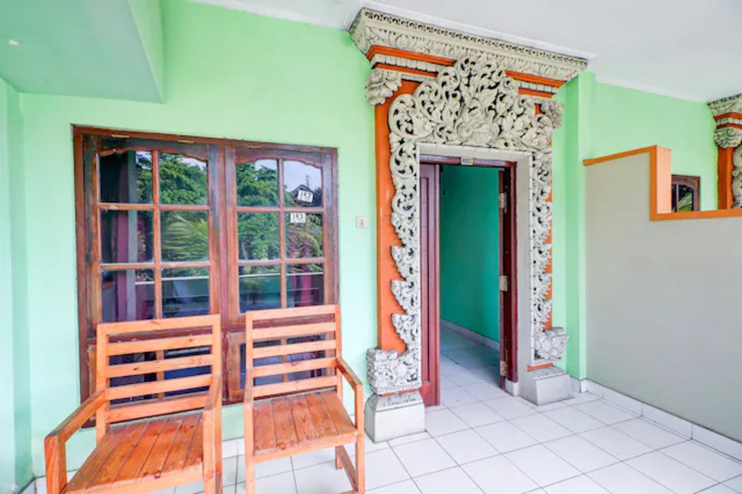 Collection O Bali near Terminal Ubung formerly Batukaru Garden Hotel 40/89