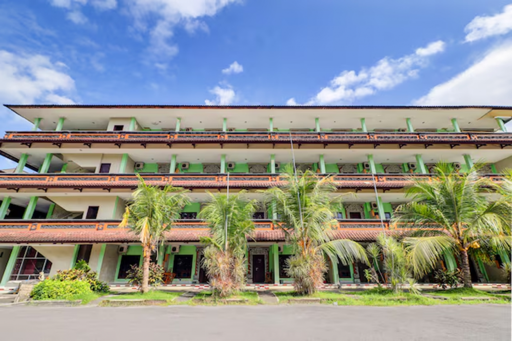 Collection O巴厘岛near Terminal Ubung formerly Batukaru花园酒店(Collection O Bali near Terminal Ubung formerly Batukaru Garden Hotel) 图片2