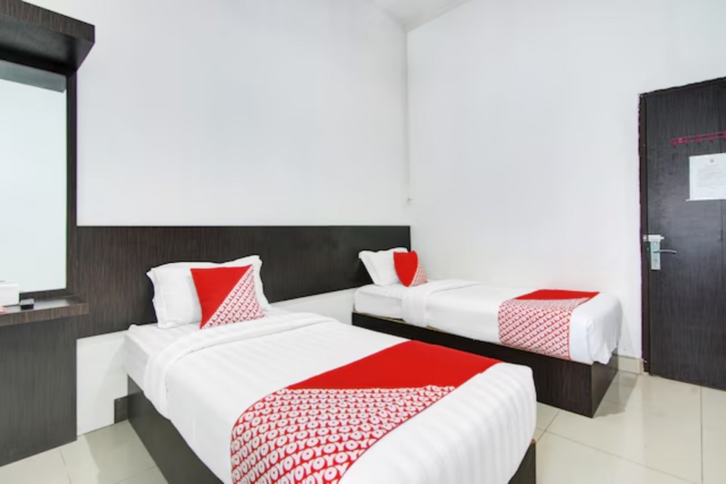 Hotel O Bukittinggi near Jam Gadang formerly New Aedo 16/56