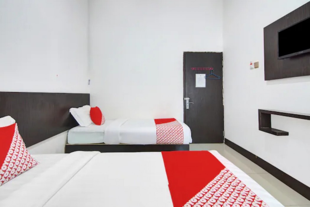 Hotel O Bukittinggi near Jam Gadang formerly New Aedo 19/56