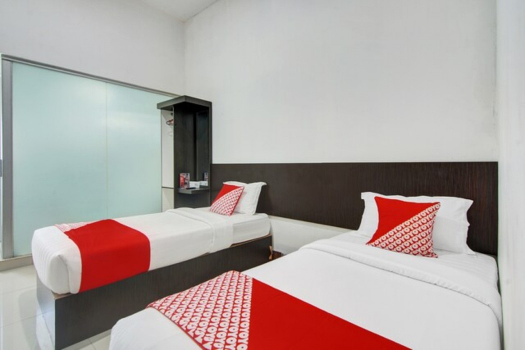 Hotel O Bukittinggi near Jam Gadang formerly New Aedo 15/56