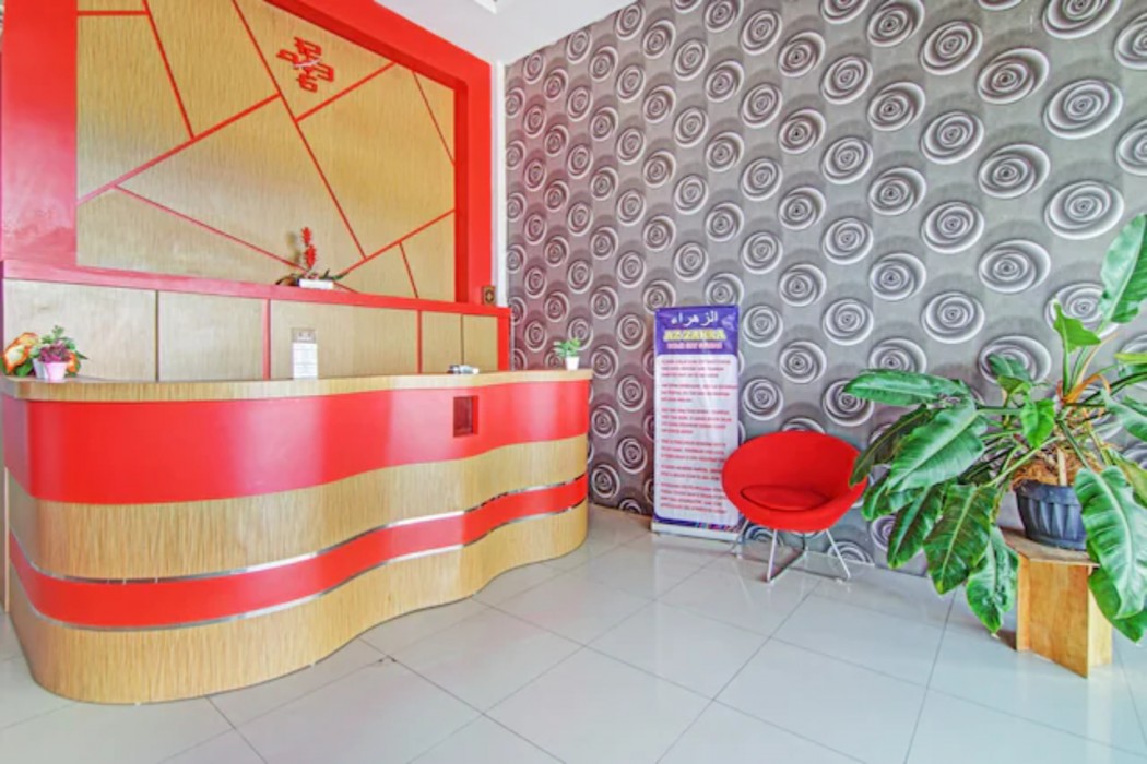 Hotel O Bukittinggi near Jam Gadang formerly New Aedo 9/56