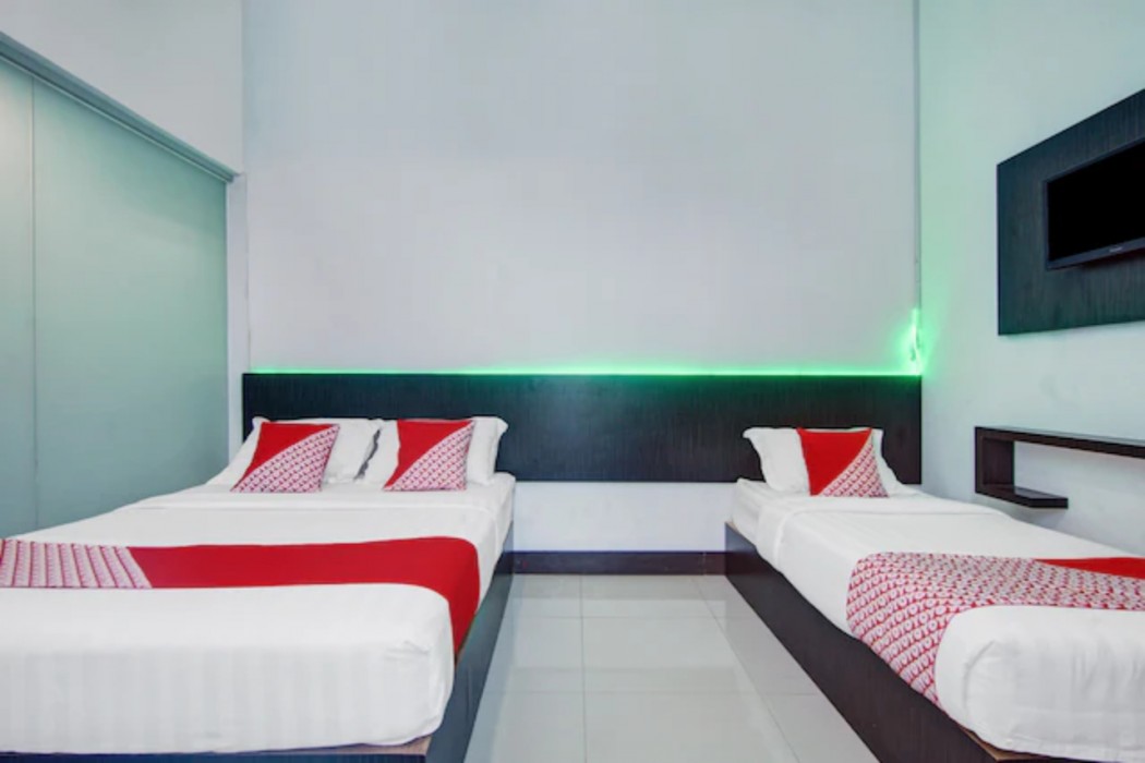 Hotel O Bukittinggi near Jam Gadang formerly New Aedo 17/56