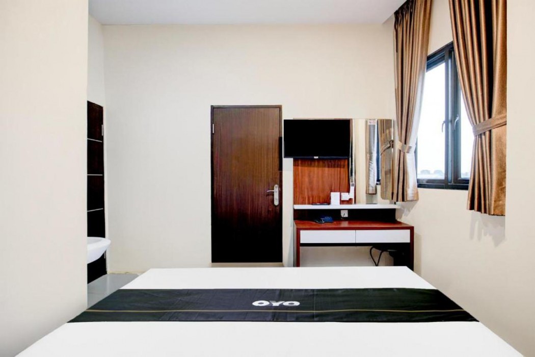 Hotel O Balikpapan near Siloam Hospital formerly Syafla Guest House 13/45