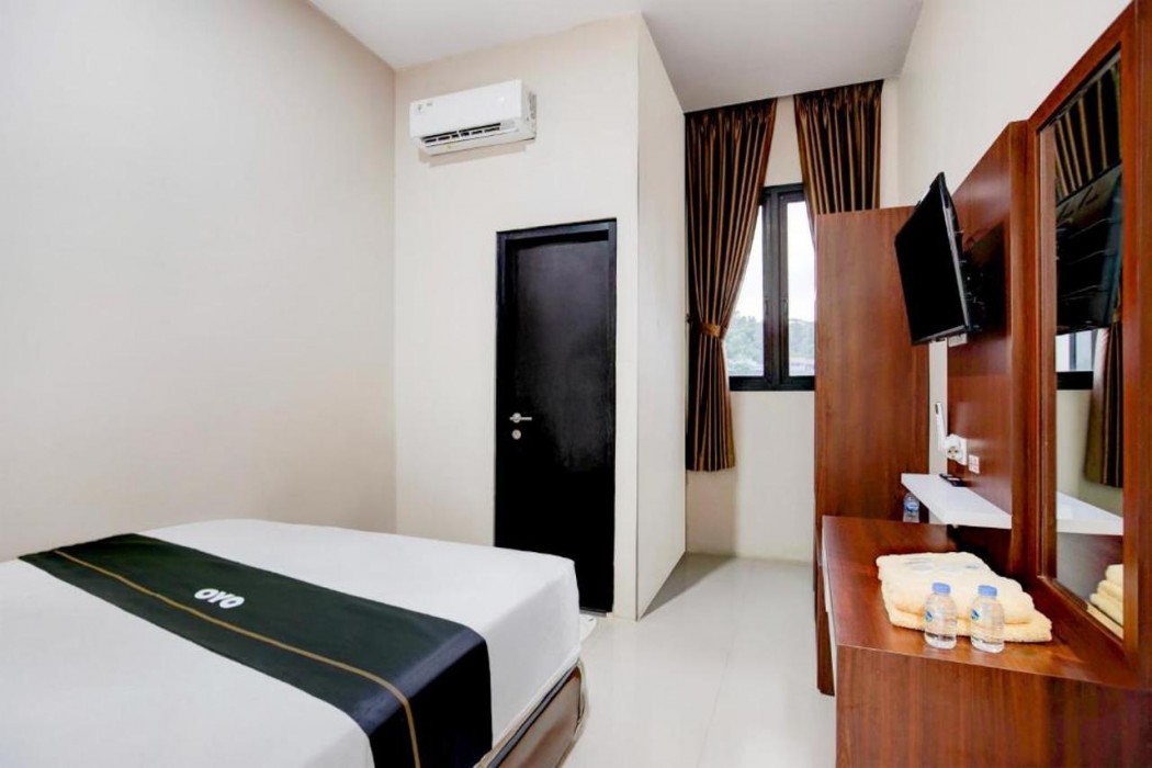 Hotel O Balikpapan near Siloam Hospital formerly Syafla Guest House 14/45
