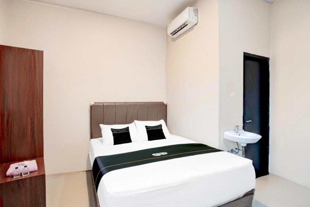 Hotel O Balikpapan near Siloam Hospital formerly Syafla Guest House 18/45