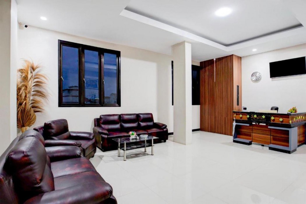 Hotel O Balikpapan near Siloam Hospital formerly Syafla Guest House 7/45