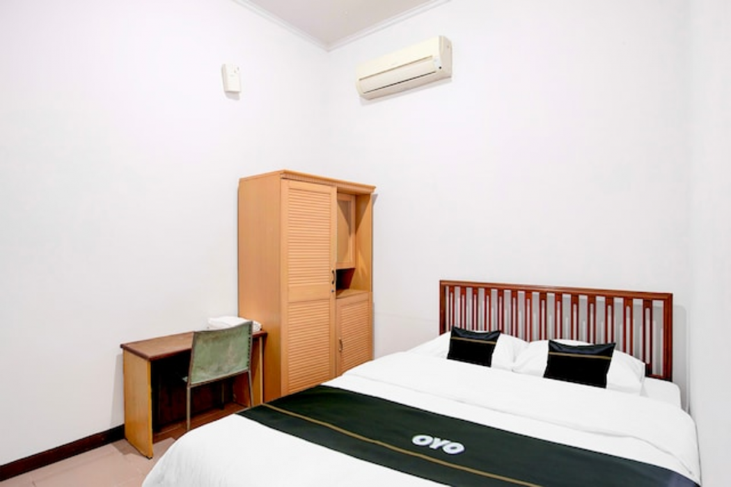 Hotel O Balikpapan near Taman Beruang Madu formerly Palm Cafe Inn 15/34