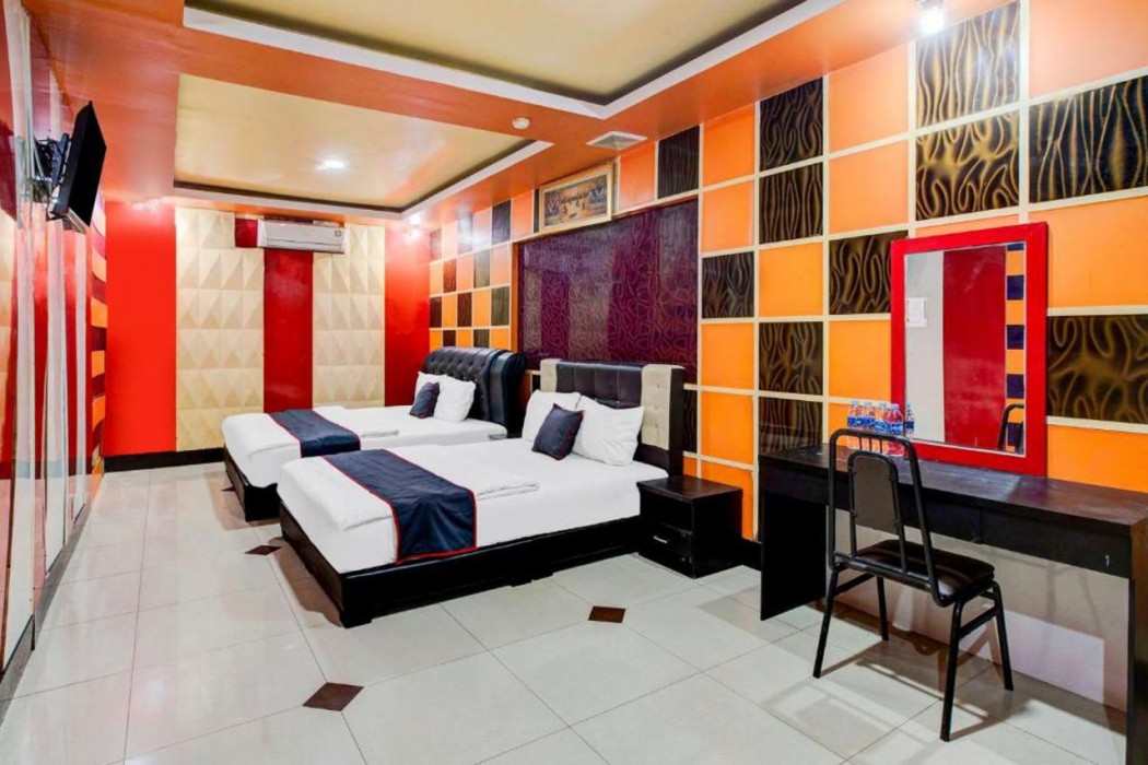 Collection O Batam near DC Mall formerly S Hotel 27/69