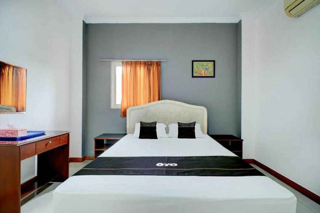 Hotel O Depok near Bhayangkara BRIMOB Hospital Formerly Hotel Mutiara Kelapa Dua Depok 13/45