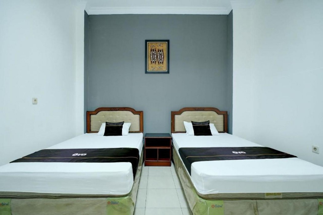 Hotel O Depok near Bhayangkara BRIMOB Hospital Formerly Hotel Mutiara Kelapa Dua Depok 18/45