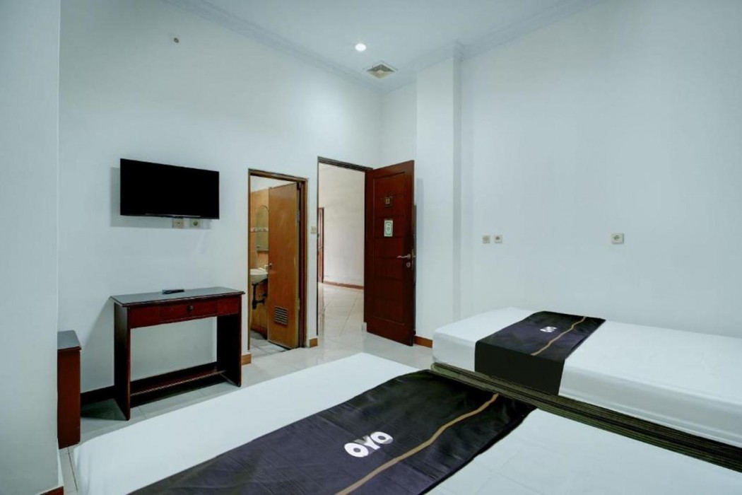 Hotel O Depok near Bhayangkara BRIMOB Hospital Formerly Hotel Mutiara Kelapa Dua Depok 14/45