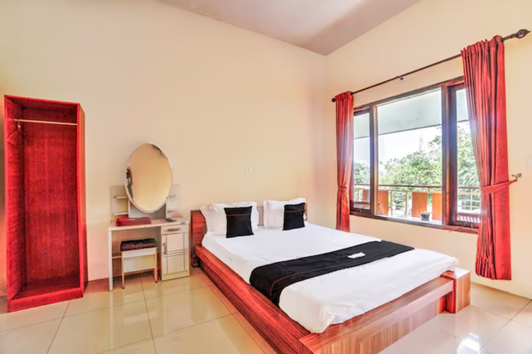 Hotel O The Velodrome Inn 8/8