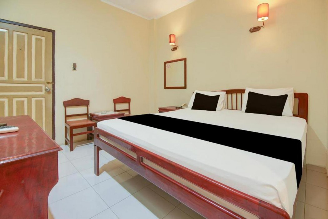 Hotel O Makassar near Pantai Losari formerly Hotel Tiara Sari 19/54