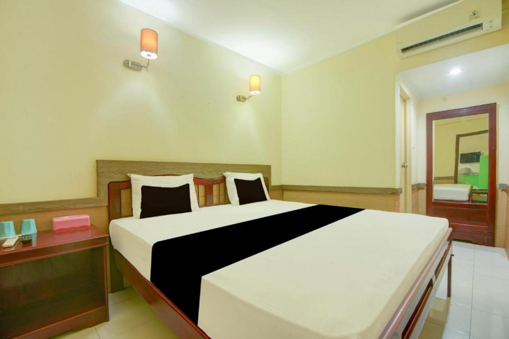 Hotel O Makassar near Pantai Losari formerly Hotel Tiara Sari 10/54