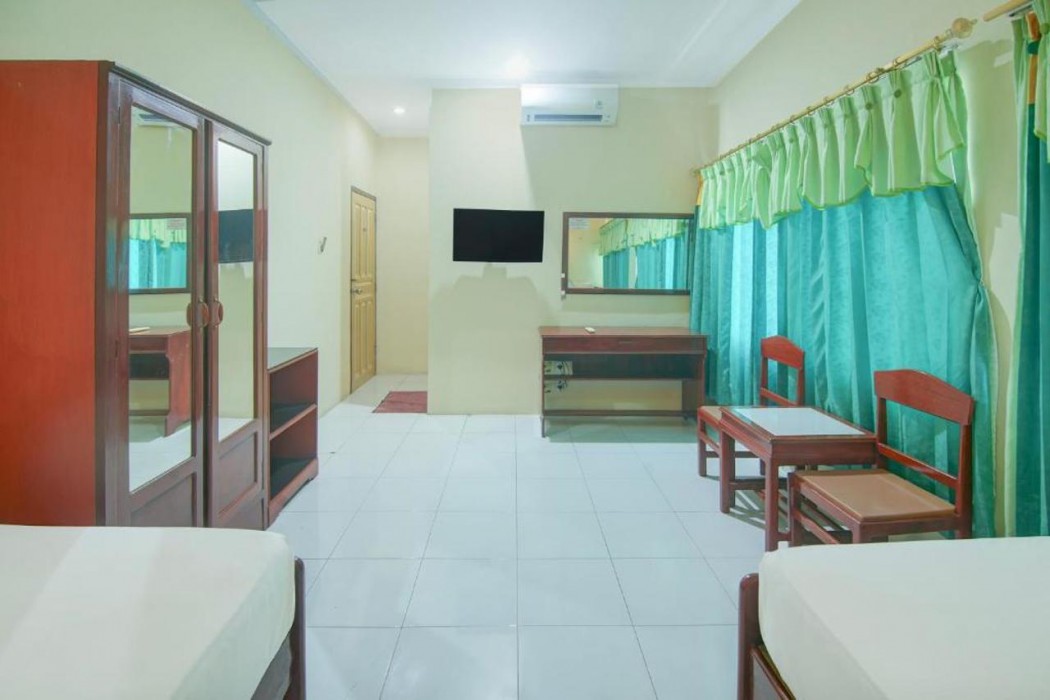 Hotel O Makassar near Pantai Losari formerly Hotel Tiara Sari 18/54