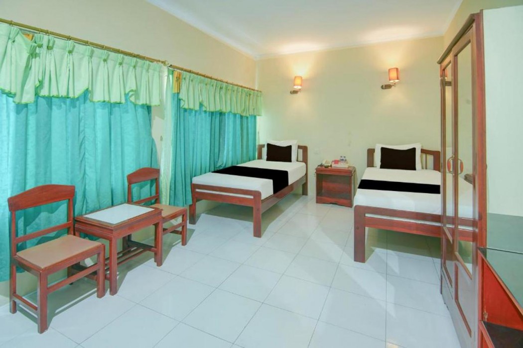 Hotel O Makassar near Pantai Losari formerly Hotel Tiara Sari 16/54
