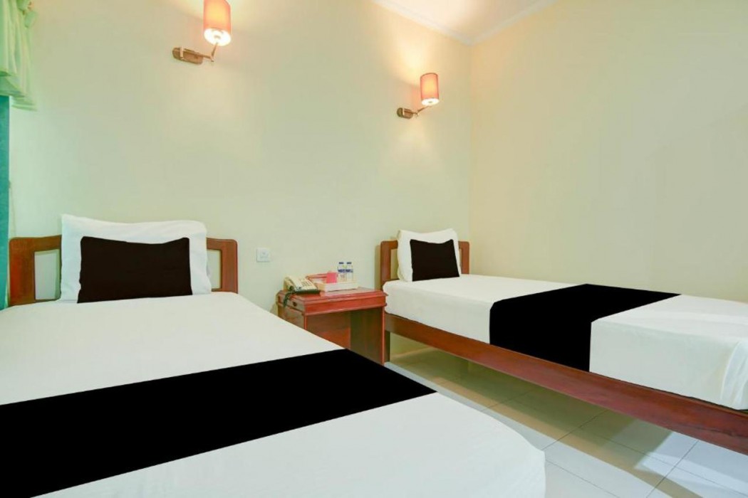 Hotel O Makassar near Pantai Losari formerly Hotel Tiara Sari 11/54