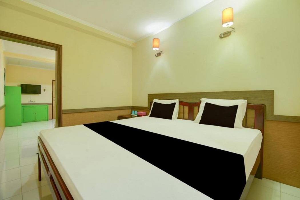 Hotel O Makassar near Pantai Losari formerly Hotel Tiara Sari 12/54
