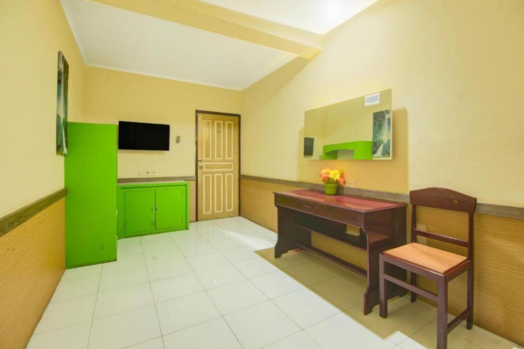 Hotel O Makassar near Pantai Losari formerly Hotel Tiara Sari 17/54