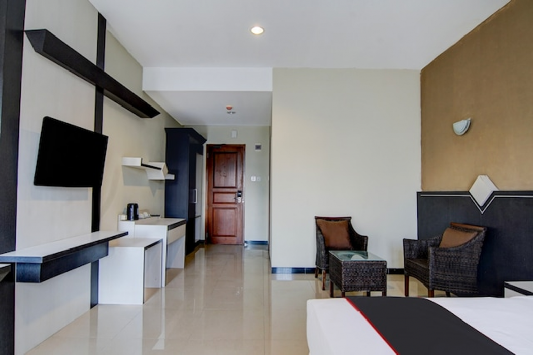 Townhouse Oak Pekanbaru near Mall Pekanbaru formerly Hotel Grand Sahara 8/27