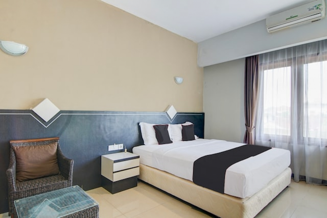 Townhouse Oak Pekanbaru near Mall Pekanbaru formerly Hotel Grand Sahara 7/27