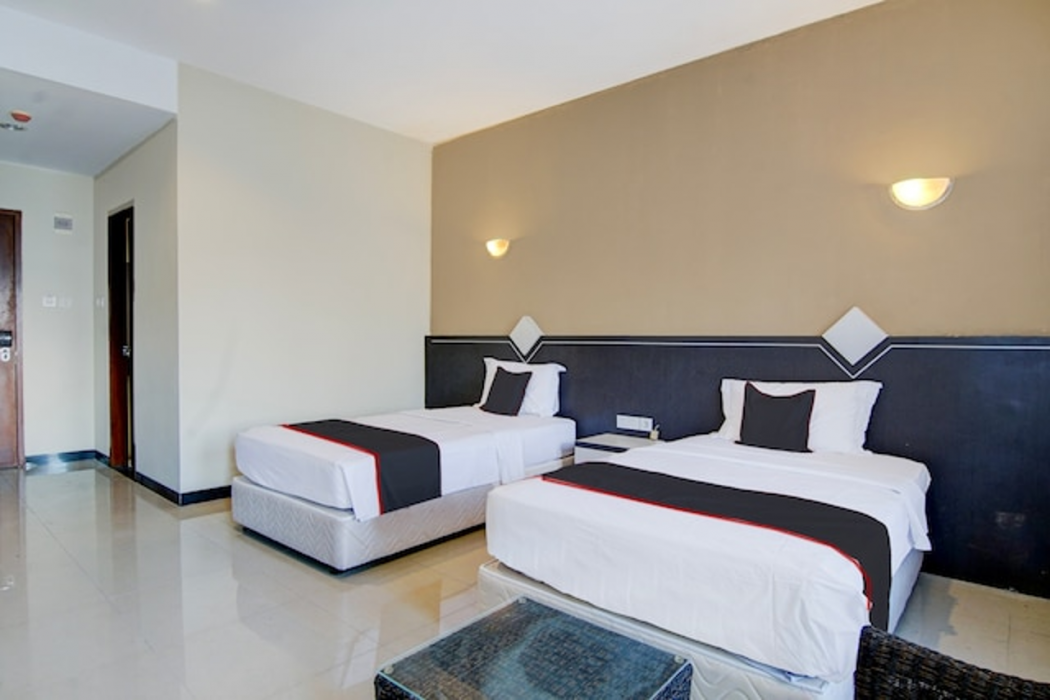 Townhouse Oak Pekanbaru near Mall Pekanbaru formerly Hotel Grand Sahara 14/27